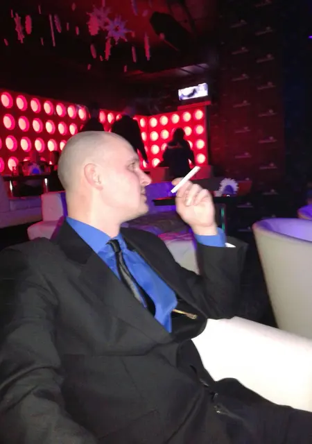 Даниил з Херсона, мені 36 років, познайомлюсь для приємного проведення часу