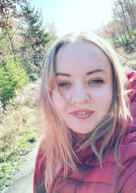 Марьяна из Ивано-Франковска, мне 32, познакомлюсь для приятного времяпровождения