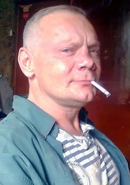 Dimon из Киева, мне 60, познакомлюсь для дружбы