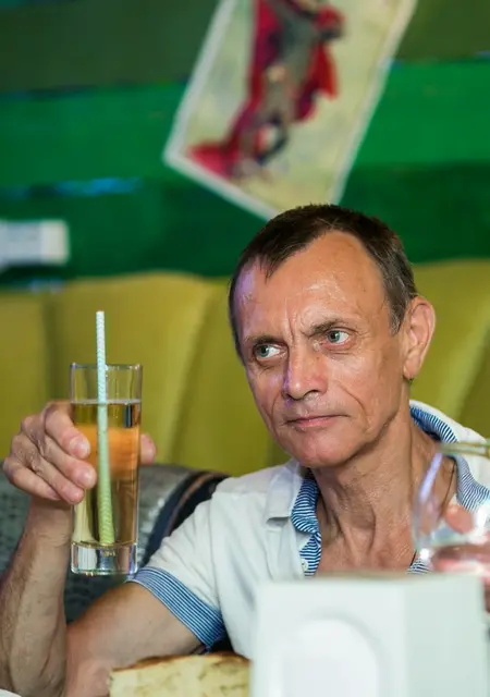 Валерий из Одессы, ищу на сайте дружбу