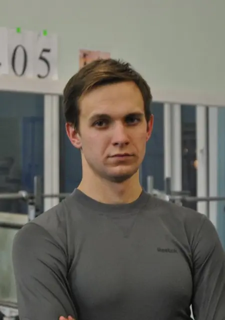 Я Serega, 33, из Днепра, ищу знакомства на одну ночь