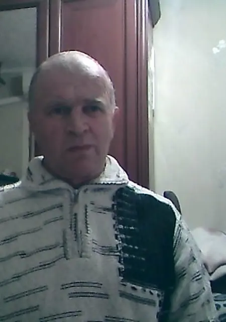 Владимир из Одессы, мне 66, познакомлюсь без обязательств