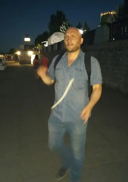 Я Александр, 53, знакомлюсь без обязательств в Киеве