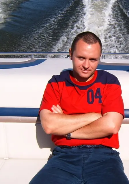 Я Владимир, 48 років, знайомлюсь для спілкування у Білій Церкві