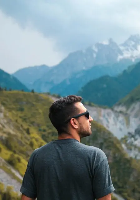 Алі з Кам’янця-Подільського, мені 25 років, познайомлюсь без зобов'язань