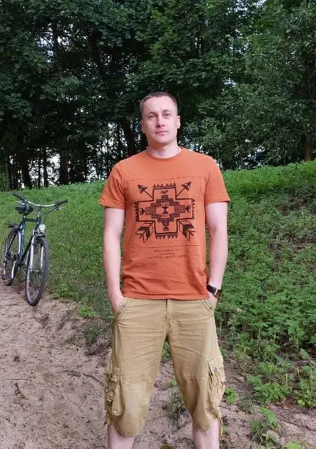 Я Алексей, 38, из Бреста, ищу знакомства без обязательств