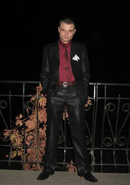 Andrey из Черкасс, мне 40, познакомлюсь для вирта