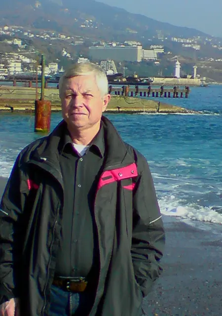 Я Slava, 70 років, знайомлюсь без зобов'язань у Києві