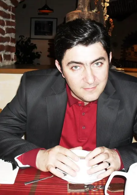 Elnur из Херсона, мне 47, познакомлюсь на одну ночь