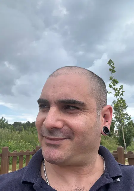 Я Albertm, 38, знакомлюсь для дружбы в Барселоне