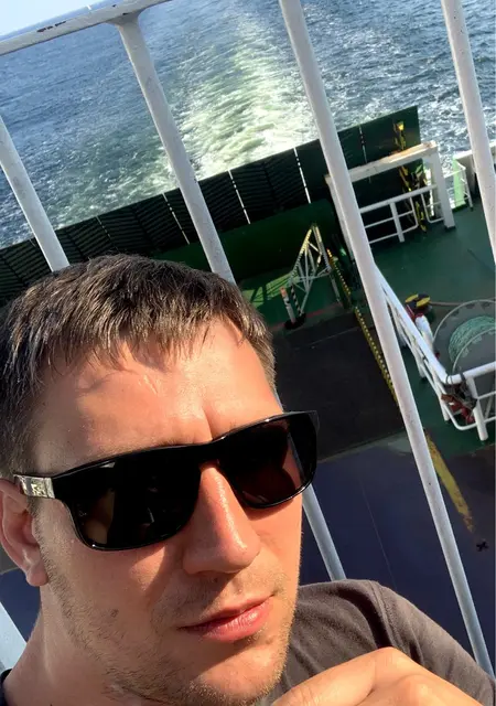 Segey из Кривого Рога, мне 33, познакомлюсь для постоянных отношений