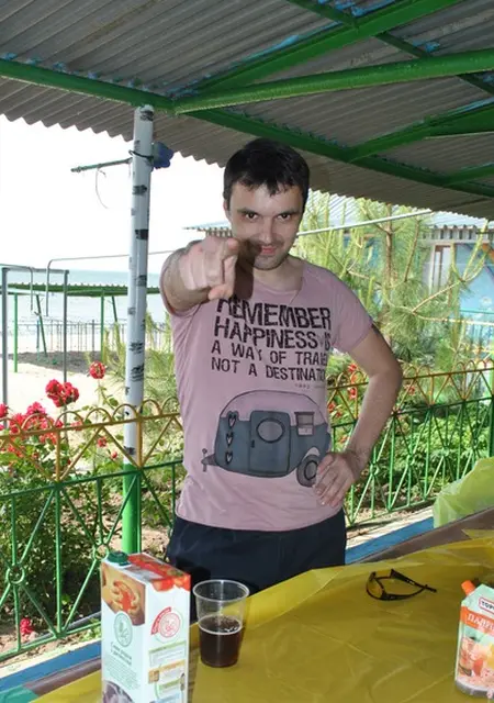 Сергей из Мариуполя, ищу на сайте знакомства на одну ночь