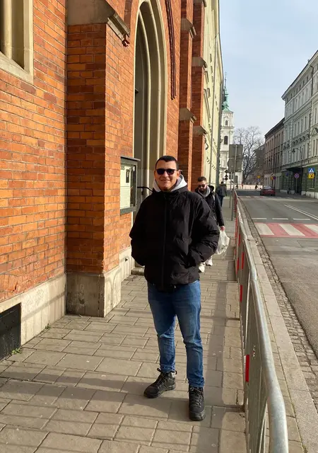 Dairo из Кракова, ищу на сайте знакомства без обязательств