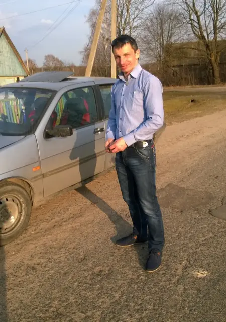 Я Берн, 42, из Солигорска, ищу знакомство для приятного времяпровождения