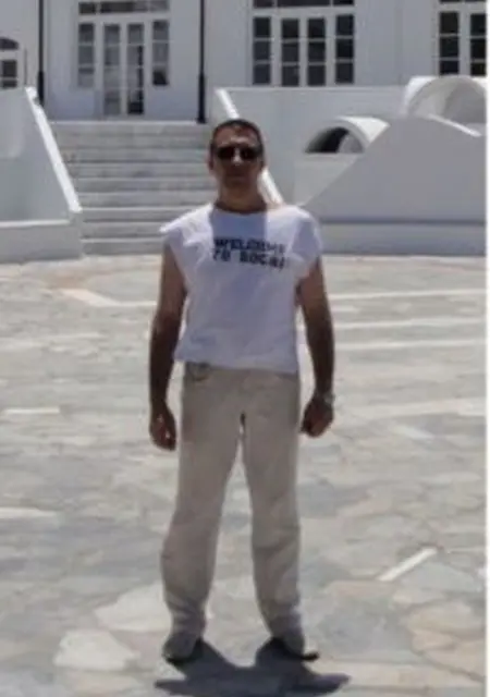 Я Сергей, 47, из Бердянска, ищу знакомства без обязательств