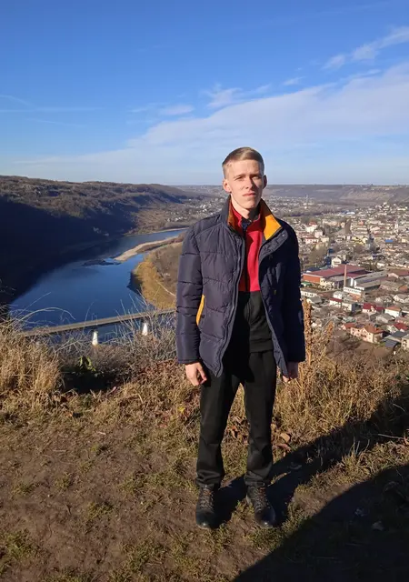 Я Богдан, 26 років, знайомлюсь для приємного проведення часу у Нова Ушиця