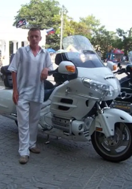 Я Володимир, 49, знакомлюсь для приятного времяпровождения в Тернополе