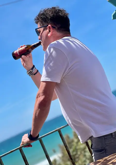 Rafa из Кадиса, ищу на сайте общение