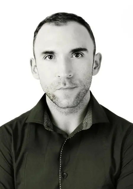 Mateusz из Варшавы, мне 31, познакомлюсь