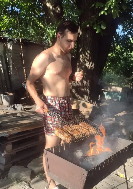 Я Vladimir, 29, знакомлюсь для вирта в Новограде-Волынском