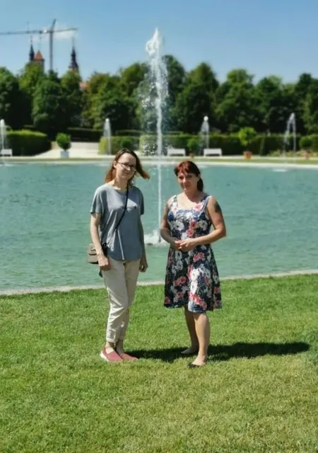 Julia из Берлина