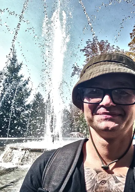 Славік из Краматорска, мне 36, познакомлюсь на одну ночь