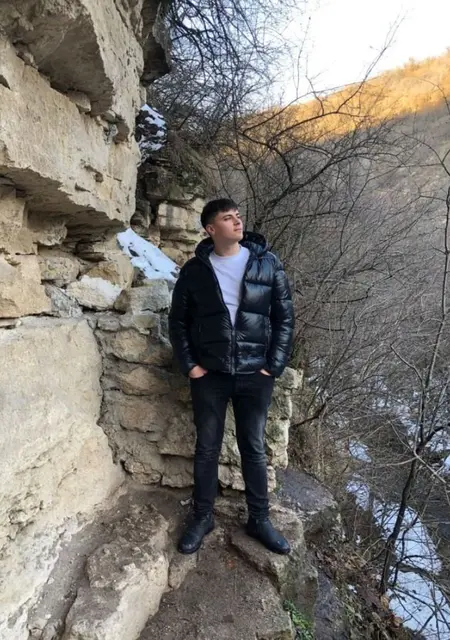 Dima из Бухареста