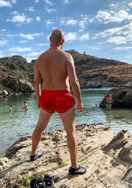 Я Rgs, 50, знакомлюсь для совместных путешествий в Барселоне