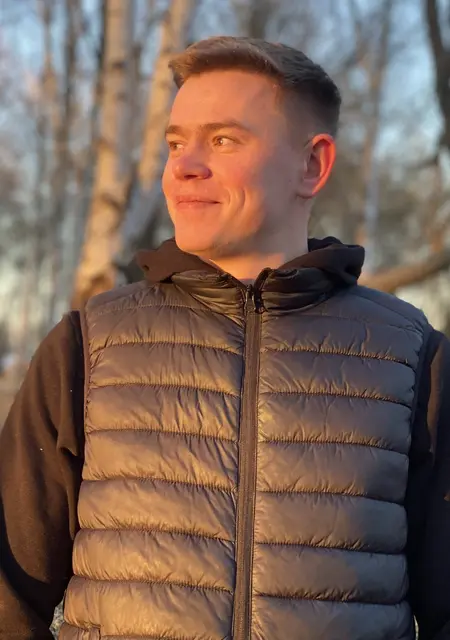 Я Роман, 26, из Ковеля, ищу знакомство для приятного времяпровождения