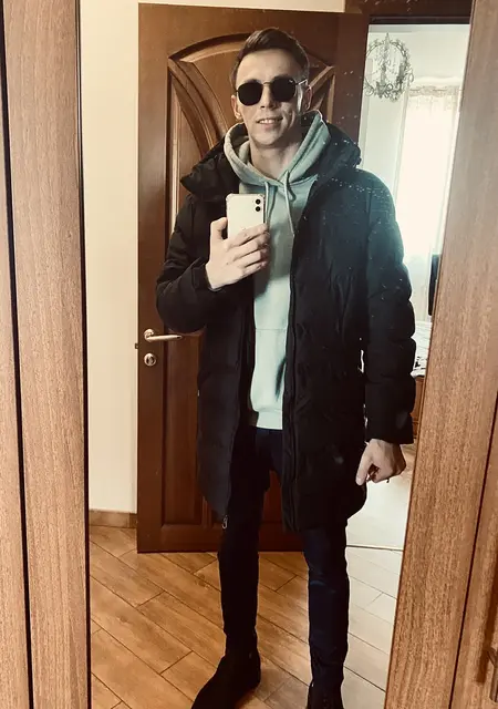 Я Rusik, 29, знакомлюсь для общения в Красилове