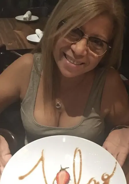 Vvky de Barcelona, tengo 62 años, lista para conocer para relación abierta