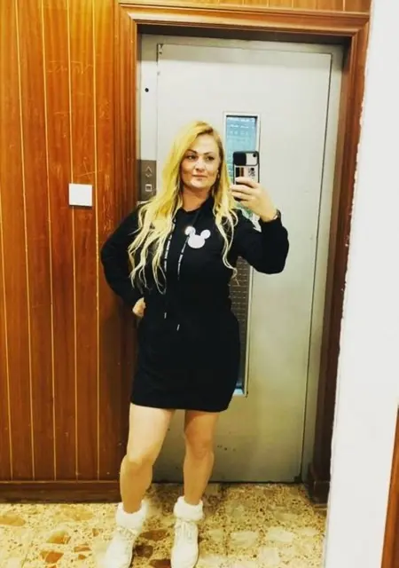 Brasil de Madrid, tengo 38 años, lista para conocer