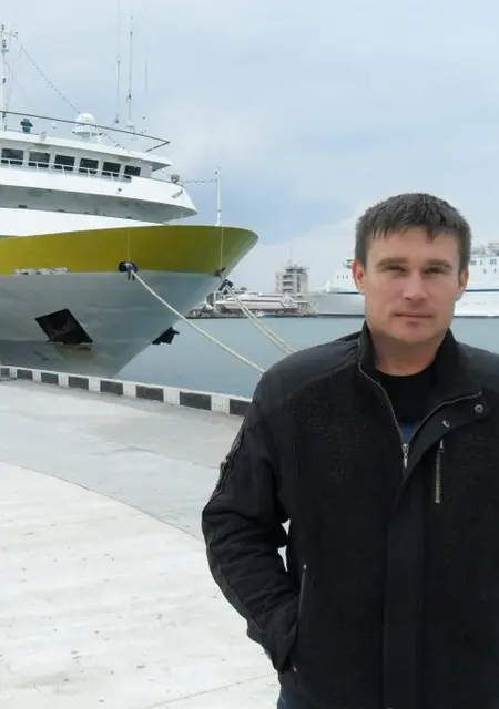 Владимир из Мариуполя, мне 45, познакомлюсь на одну ночь