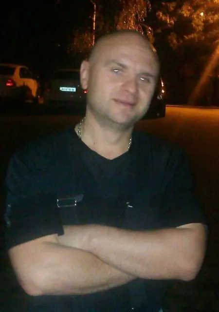 Владимир из Ирпени, мне 46, познакомлюсь для приятного времяпровождения