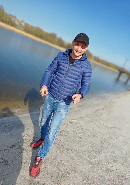 Я Руслан, 35, из Одессы, ищу знакомства без обязательств