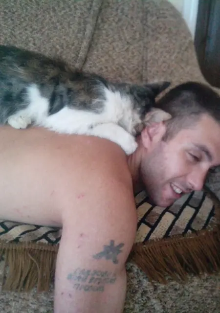 Я Dima, 40, знакомлюсь на одну ночь в Одессе