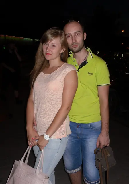 Пара из Днепра, ищу на сайте знакомства на одну ночь