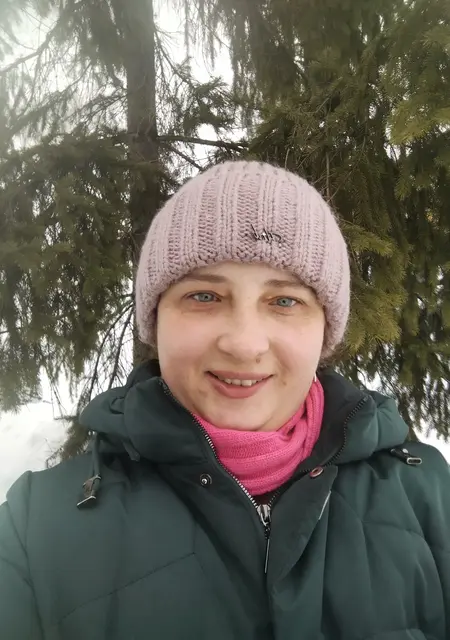 Галина из Харькова, мне 39, познакомлюсь для постоянных отношений