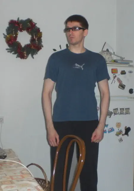 Я Григорий, 39 років з Рівного, шукаю знайомство для постійних стосунків