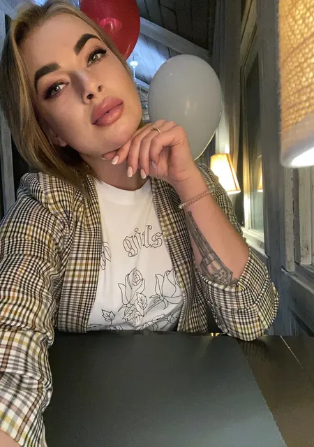 Valeriia из Киева, ищу на сайте знакомства без обязательств