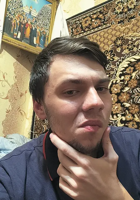 Кирилл з Кривого Рогу, шукаю на сайті приємне проведення часу