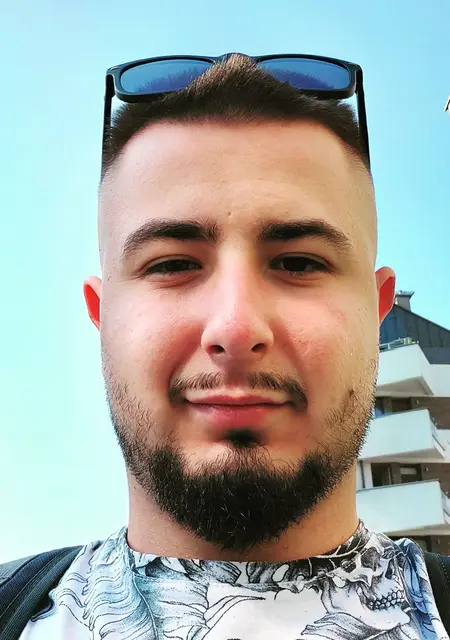 Я Serhii, 25, знакомлюсь без обязательств в Кракове