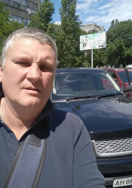 Андрей из Бердянска, мне 54, познакомлюсь без обязательств