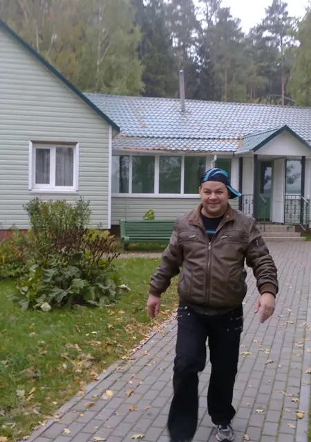 Сергей из Барановичей, мне 53, познакомлюсь без обязательств