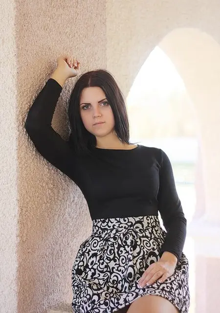 Я Алина, 29, из Краматорска, ищу знакомство для приятного времяпровождения