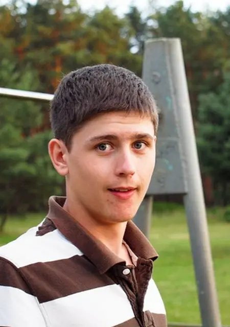 Я Остап, 32, из Львова, ищу знакомства без обязательств