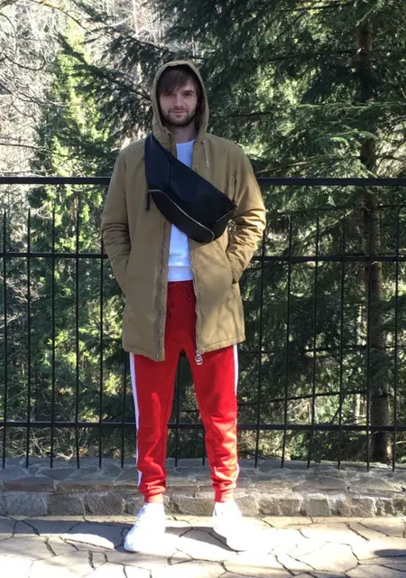 Андрій из Калуша, мне 33, познакомлюсь для общения