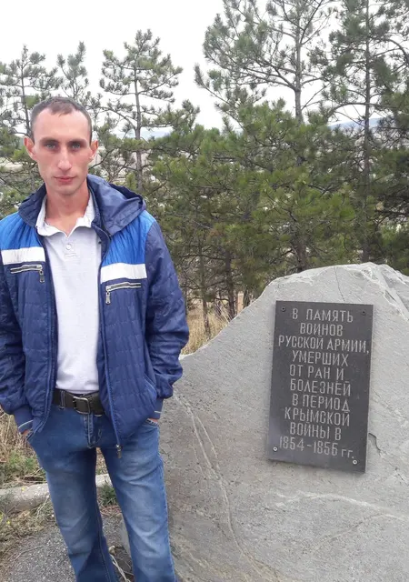 Я Николай, 30, из Стаханова, ищу знакомства на одну ночь