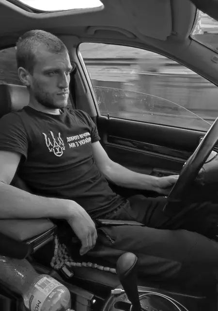 Bogdan з Житомира, мені 27 років, познайомлюсь на одну ніч