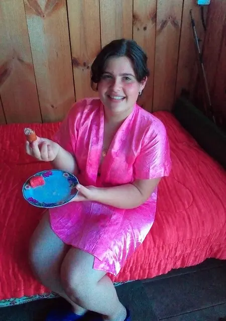 Каріна из Киева, мне 27, познакомлюсь для вирта